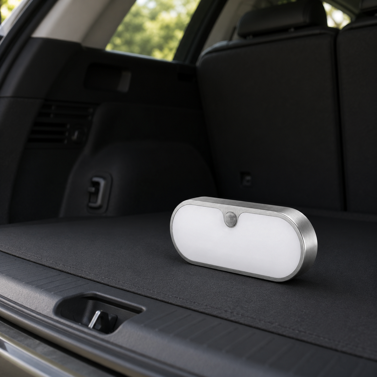 Magnetic Motion Sensor Trunk Light – Automatic LED Cargo Lamp