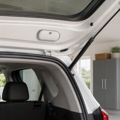 Magnetic Motion Sensor Trunk Light – Automatic LED Cargo Lamp