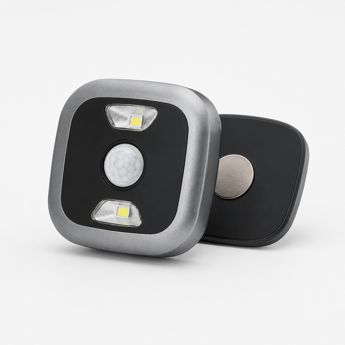 DualBeam Magnetic Motion Sensor Trunk Light – Automatic LED Cargo Lamp