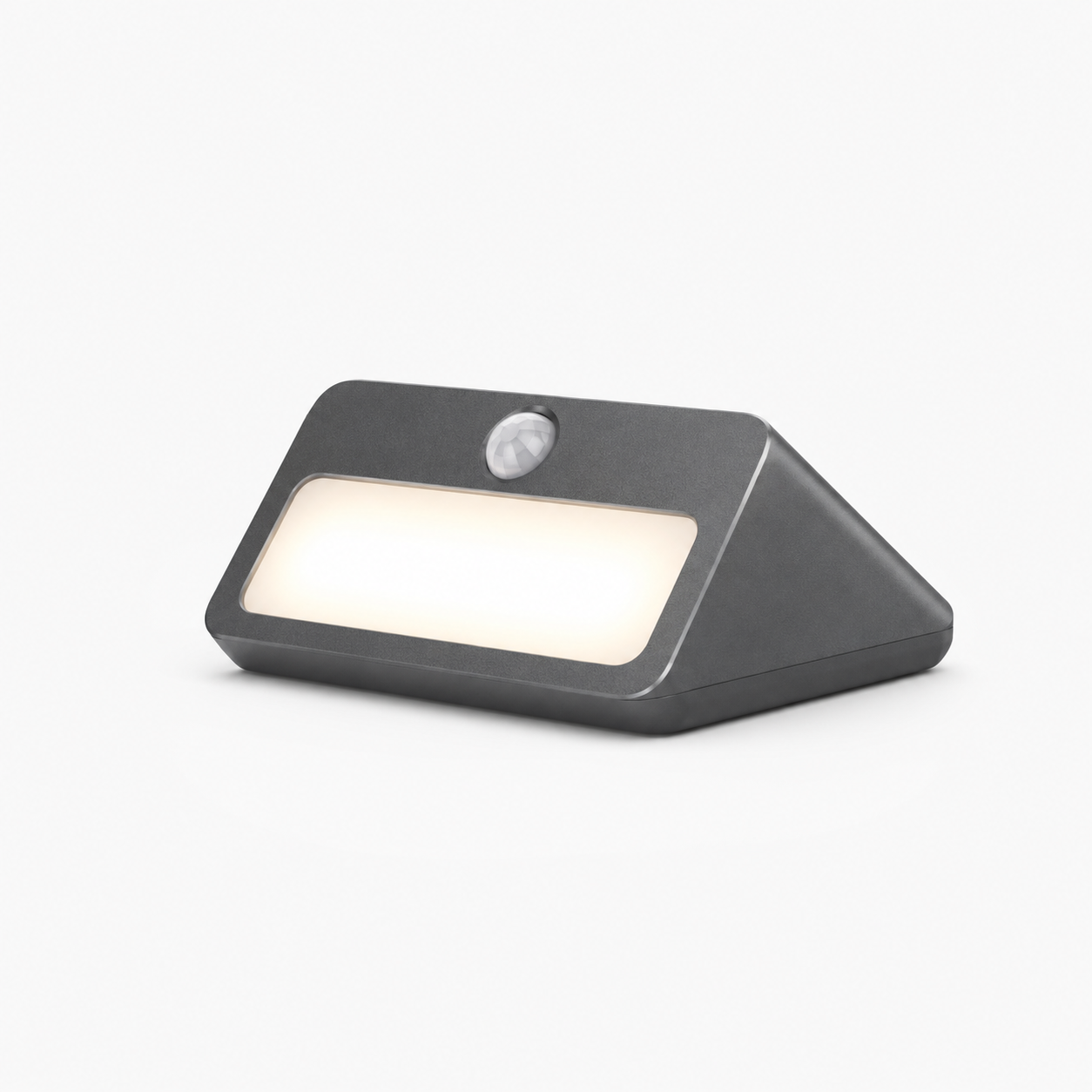 WedgeGlow Magnetic Motion Sensor Trunk Light – Wide-Angle LED Cargo Lamp