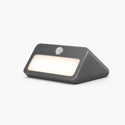 WedgeGlow Magnetic Motion Sensor Trunk Light – Wide-Angle LED Cargo Lamp